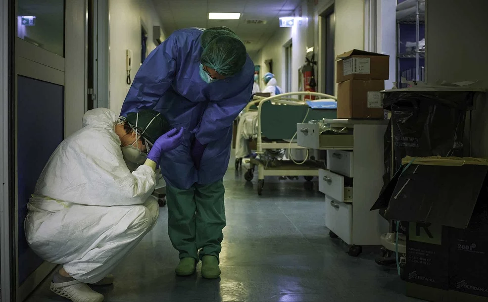 Fallecen 138 trabajadores de la salud en Puebla por Covid-19 