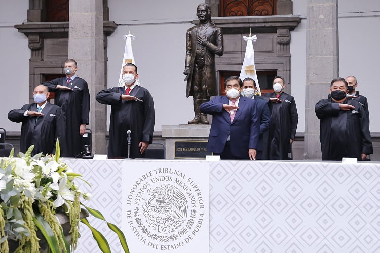 Manifiesta Barbosa respeto a la autonomía de los poderes: “no creo en el sometimiento”