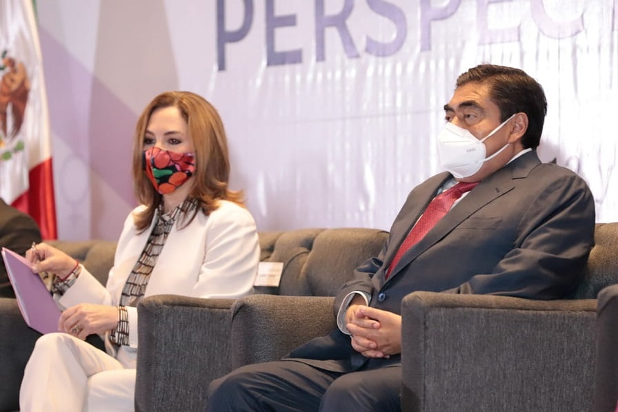 En Puebla la Igualdad Sustantiva es real, destaca Barbosa en Foro de Transparencia  