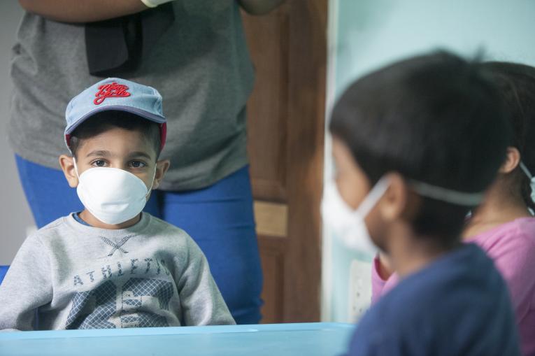 Acumula Puebla 1 mil 900 contagios de menores por Covid-19 y 38 fallecimientos