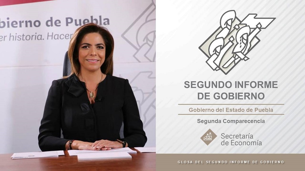 Puebla alcanzó 1 mil 252 mdd de Inversión Extranjera en 2020: Olivia Salomón