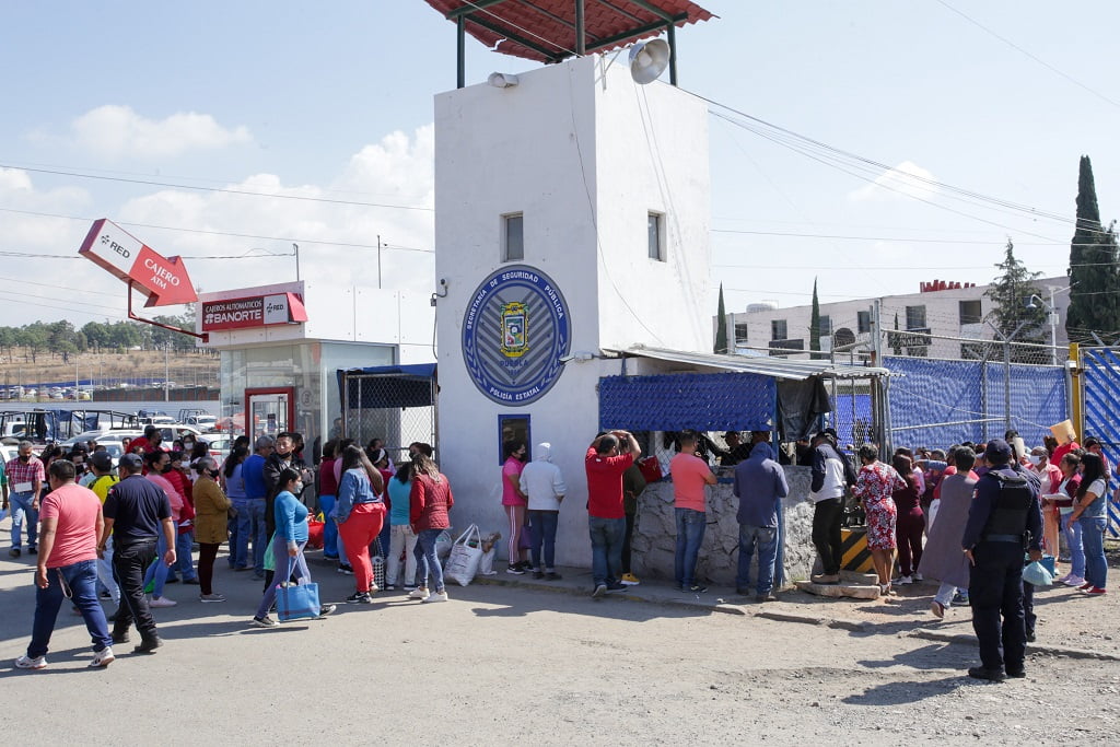 Ex secretarios de SSP serían investigados por solapar “El Pueblito” en Penal de San Miguel