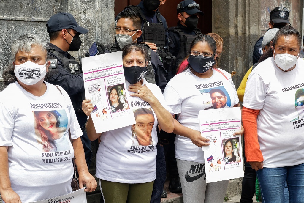 Aprueban en Comisiones Ley de Personas Desaparecidas en Puebla