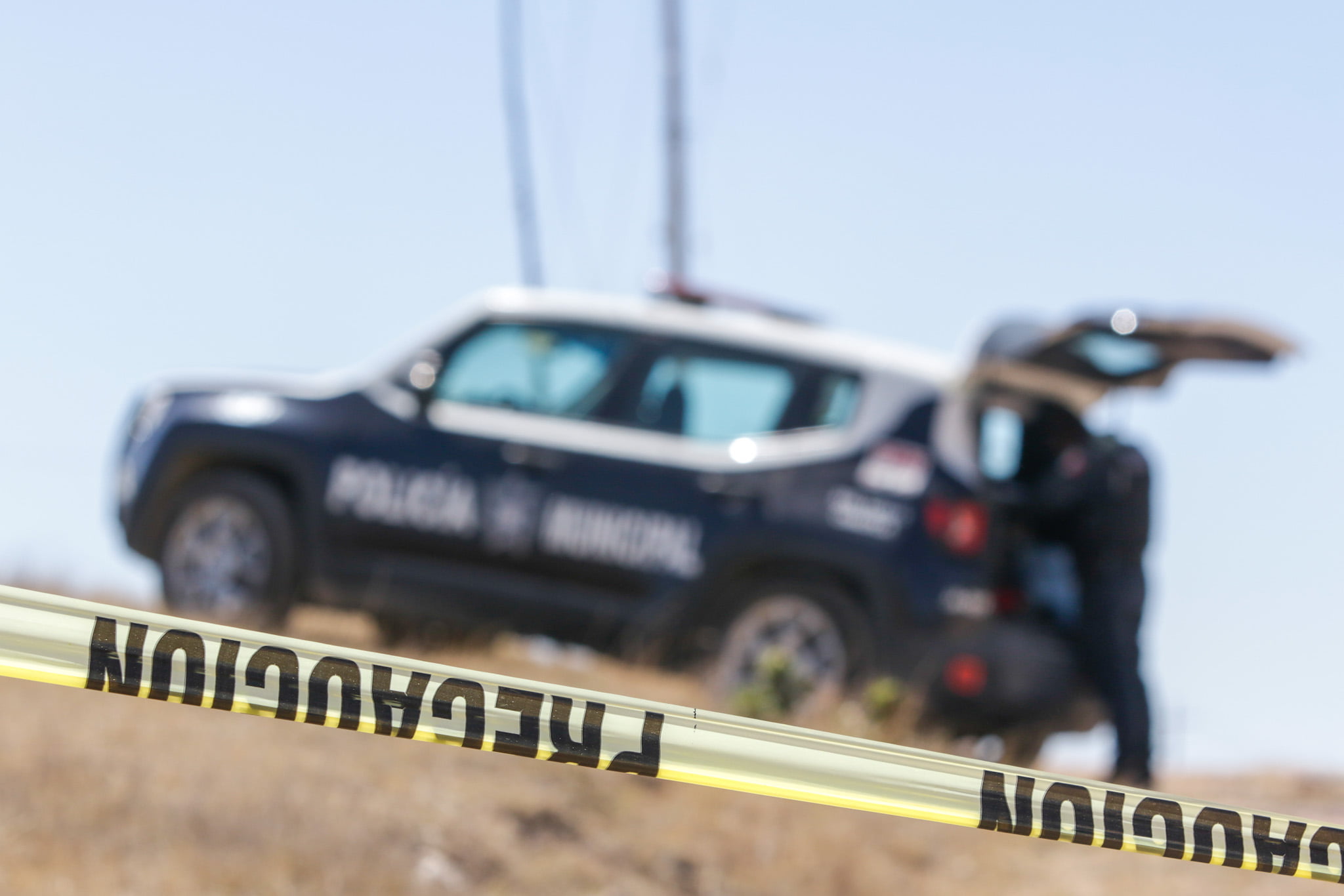Encuentran cabeza humana en Clavijero