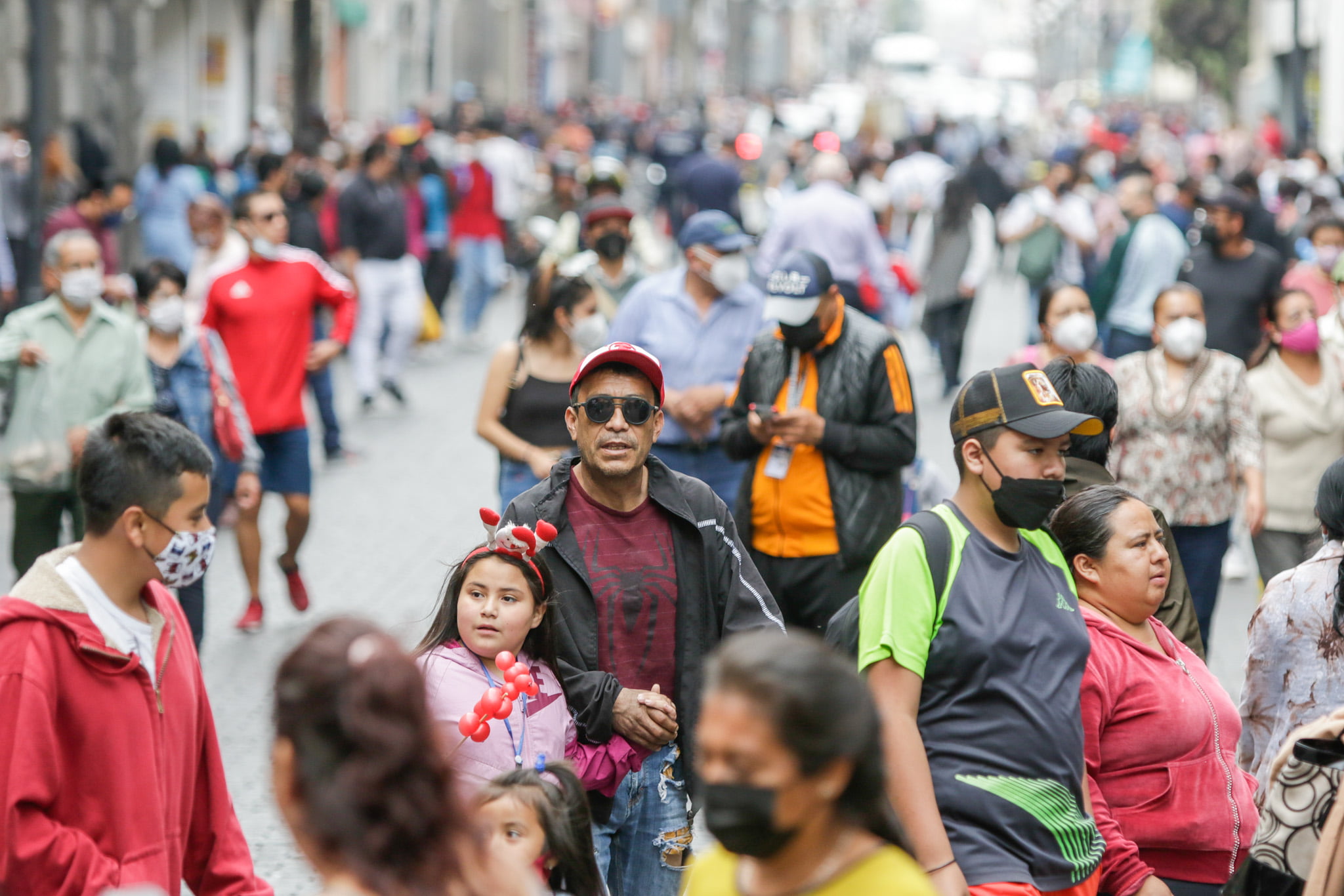 Puebla supera acmé Covid-19 en cuarta ola, con 651 nuevos contagios