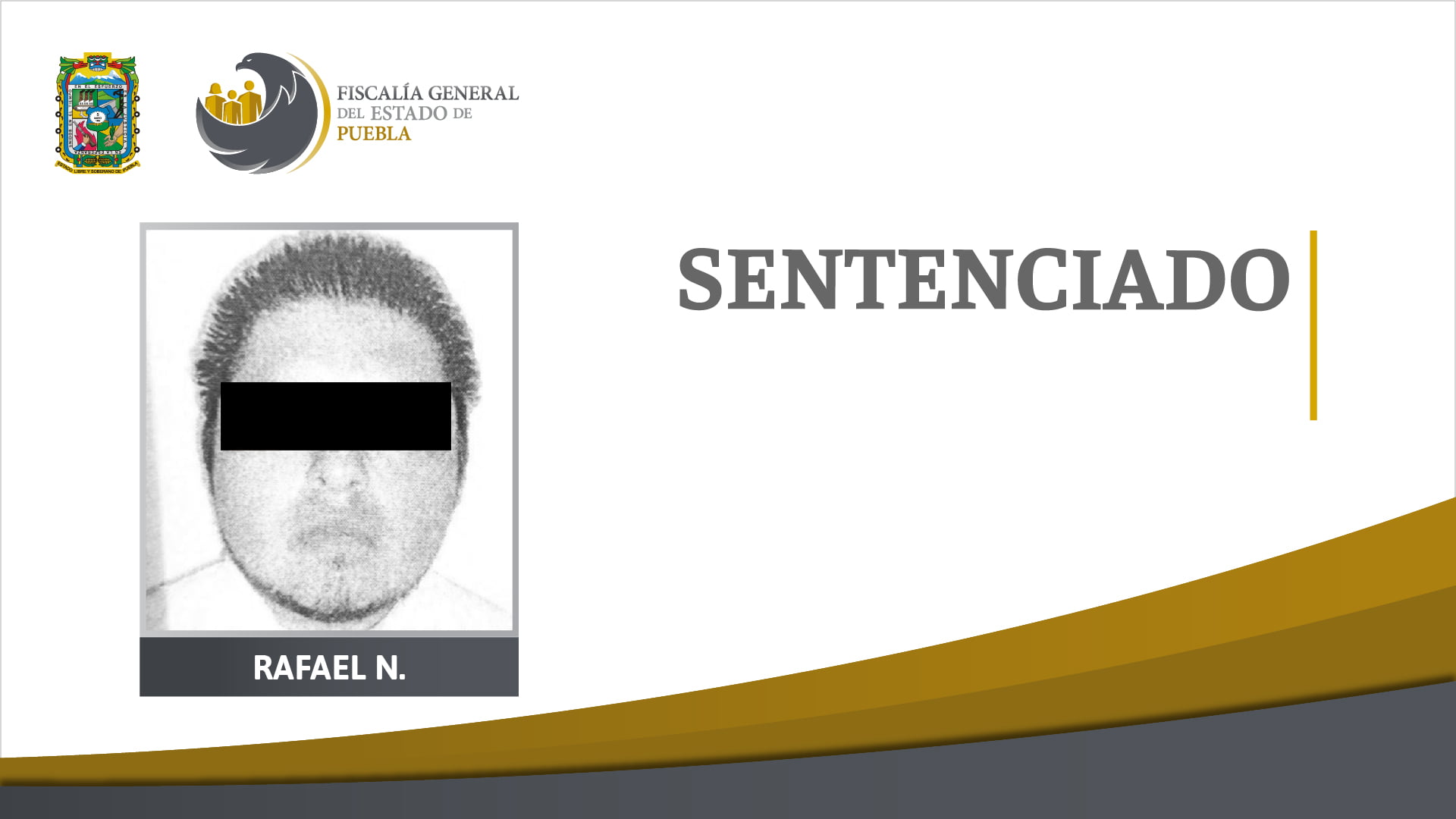 Fallo condenatorio contra responsable de violación de su sobrina