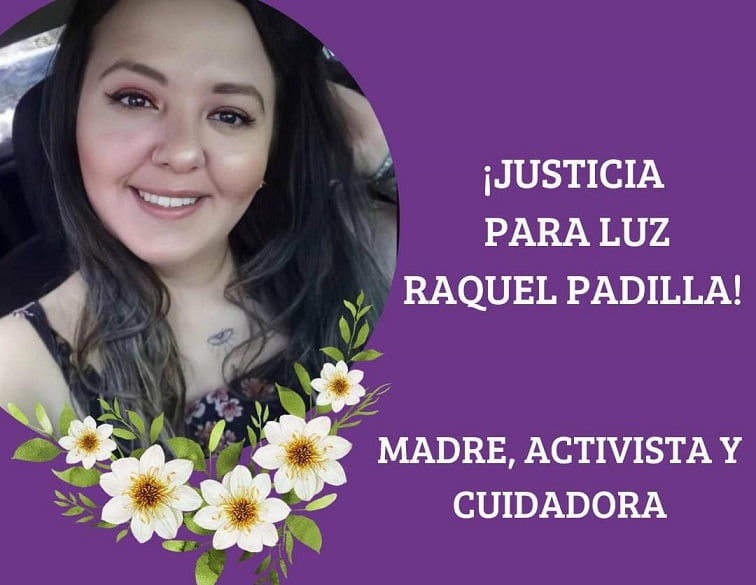 Exigen justicia por Luz Raquel, mujer quemada viva en Jalisco tras ser amenazada