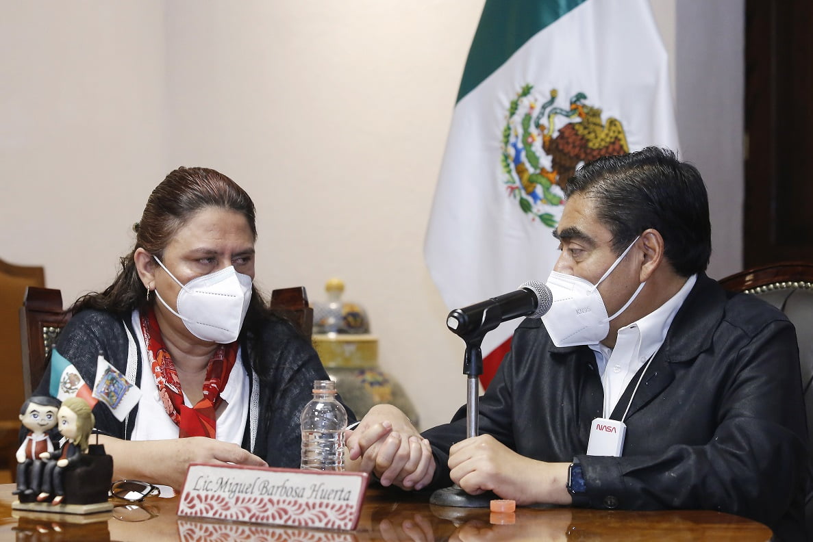 Protección y atención especial para las madres una prioridad para Gobierno: Rosario Orozco