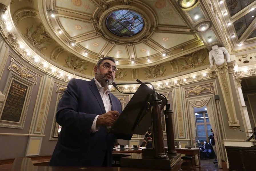 Observaciones contra Claudia Rivera no afectan a Morena: Céspedes Peregrina