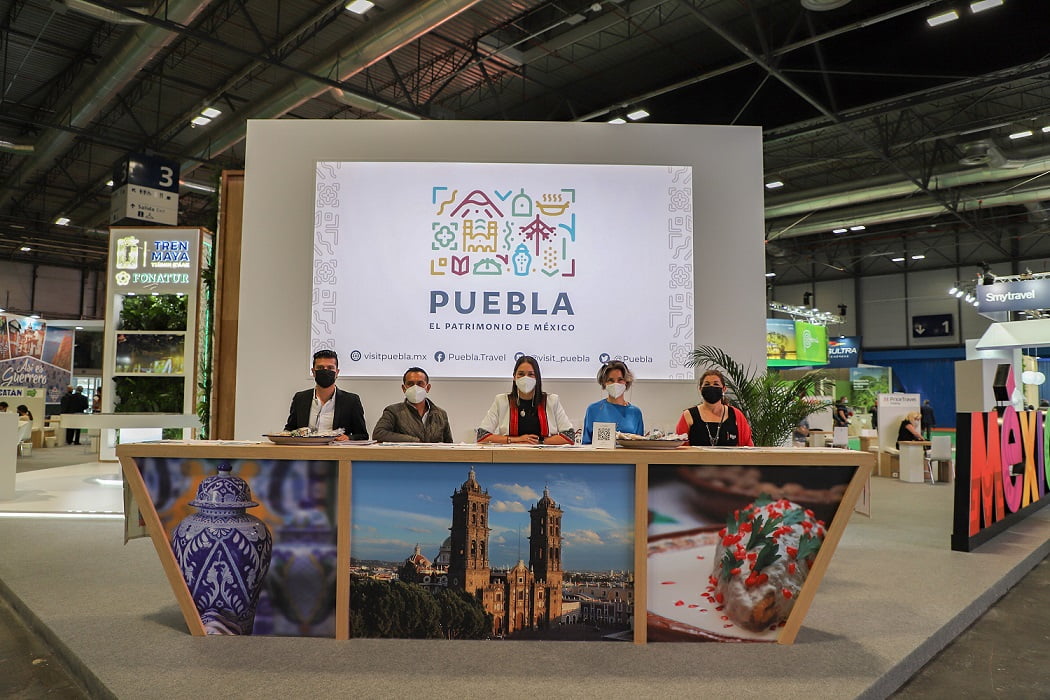 Impulsa Gobierno campañas nacionales para reactivar el turismo en Puebla