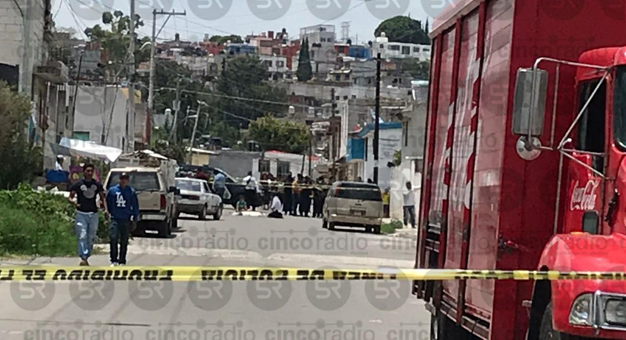 Una niña de 8 años muere atropellada por una camión de Coca-Cola en Puebla