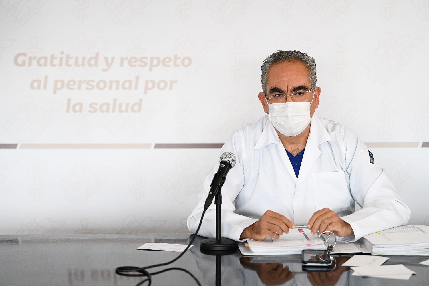 Más de un millón de personas en Puebla tienen refuerzo contra la COVID-19: Salud
