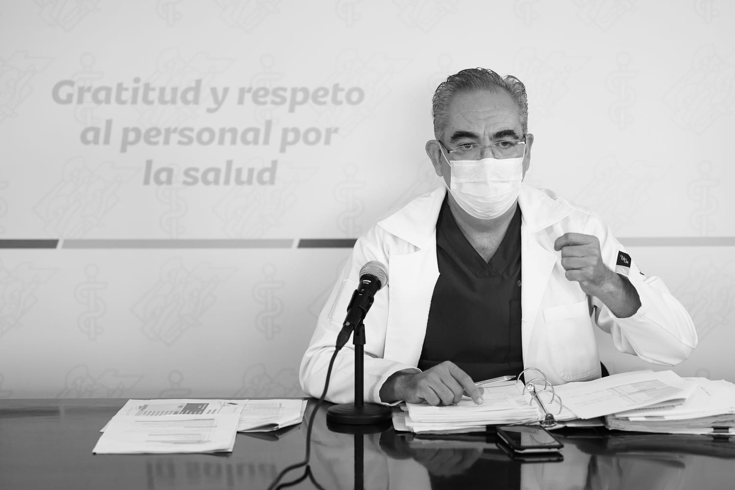 Por tercer día consecutivo, reporta Salud cero casos de fallecidos por COVID-19