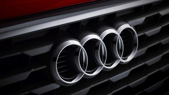 Anuncia Audi México ajuste a su producción por escases de gas natural