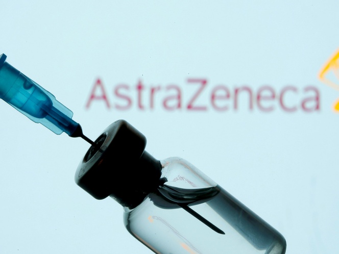 Envía AstraZeneca a México principio activo de vacuna para iniciar envasado