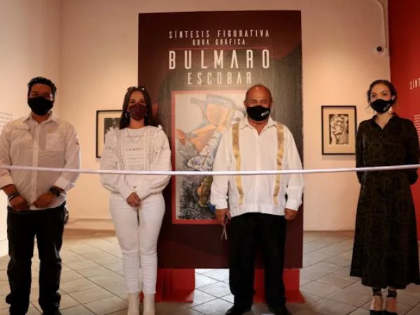 Presenta Secretaría de Cultura cartelera de exposiciones artísticas