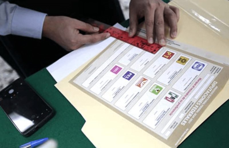 IEE aprueba el uso de fotografía en boleta electoral para la elección de Ayuntamiento en el municipio de Puebla