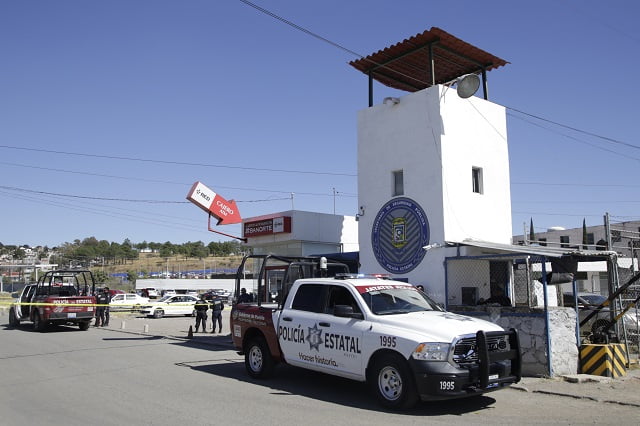 Se desata violenta riña en el Cereso de San Miguel