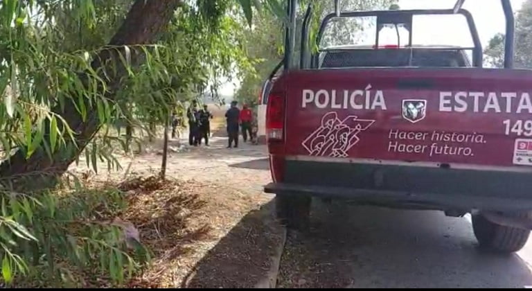Policías encuentran cadáver en terrenos de Misiones de San Francisco