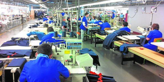 Este 2021 aumentó el personal de la industria manufacturera en Puebla