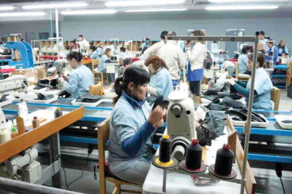 Se recupera sector manufacturero en Puebla