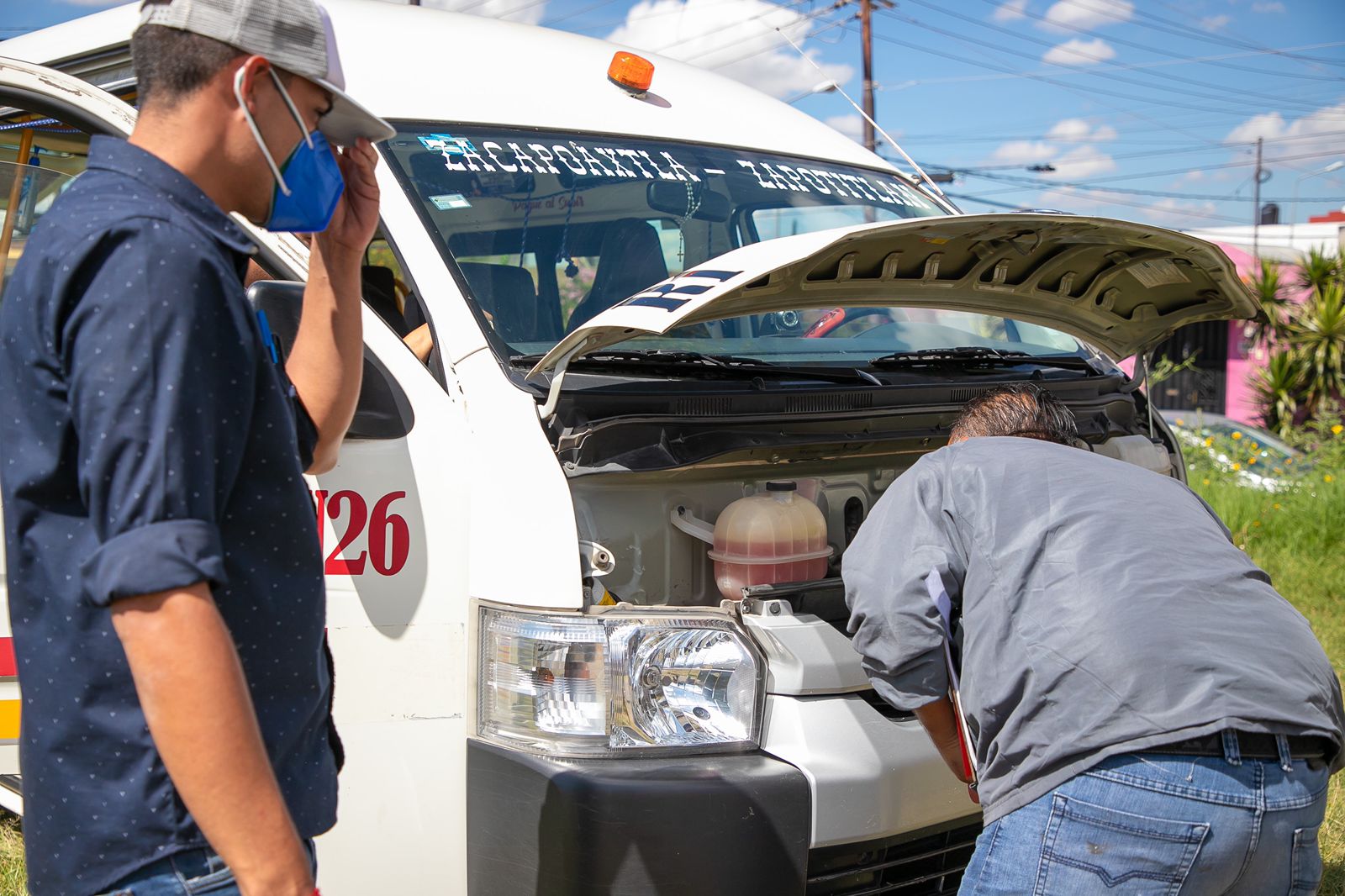 Infracciona SMT a 14 unidades de transporte público por incumplir con sana distancia