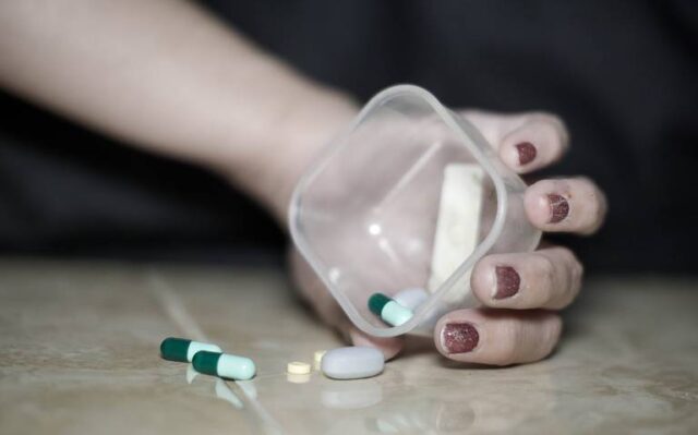 Mujer de 36 años se quita la vida con pastillas de clonazepam en San Pedro Cholula