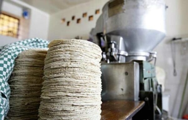 Exhorta Gobierno de Puebla a empresarios de la tortilla no violar la ley con aumento de precios