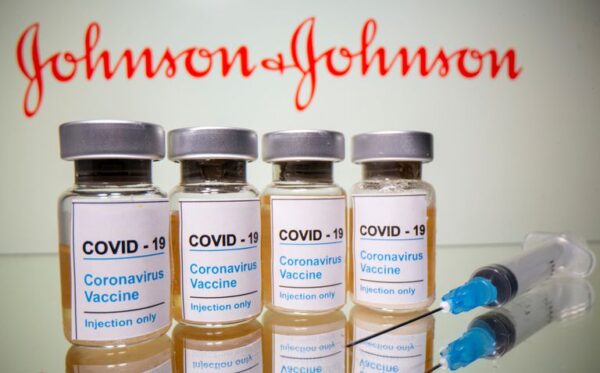 Vacuna contra Covid-19 de Johnson & Johnson es segura y eficaz