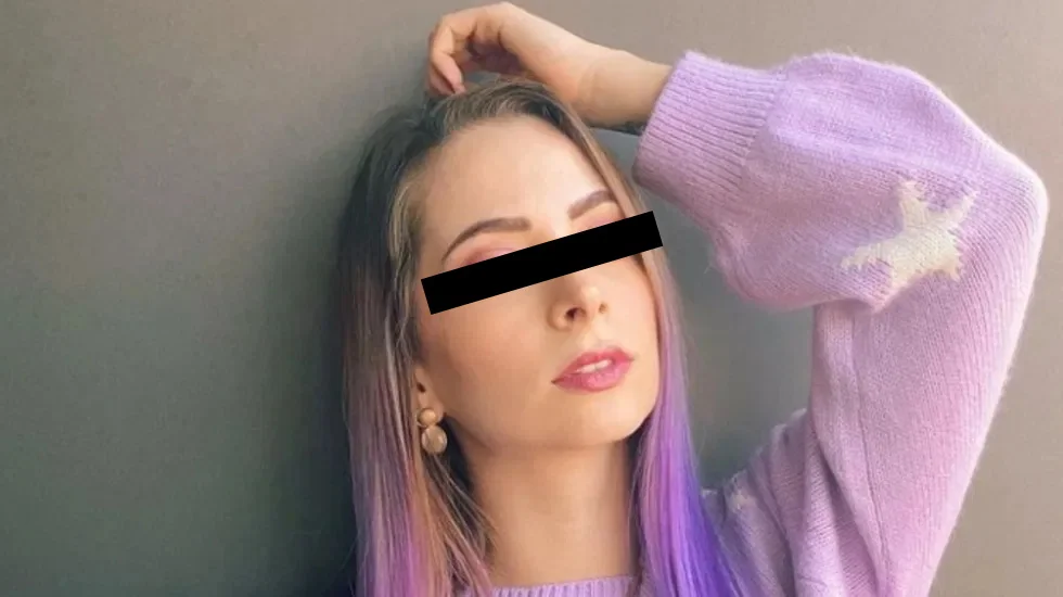 La Youtuber ‘YosStop’ sale de prisión tras acuerdo reparatorio y reclasificación de delito